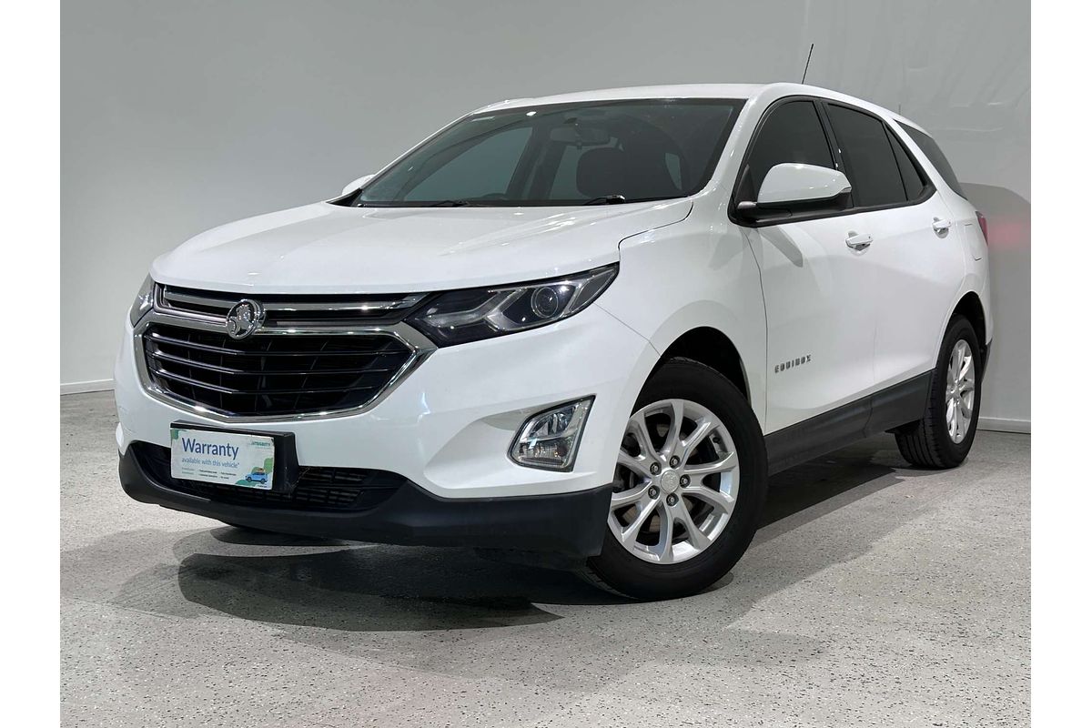 2018 Holden Equinox LS EQ