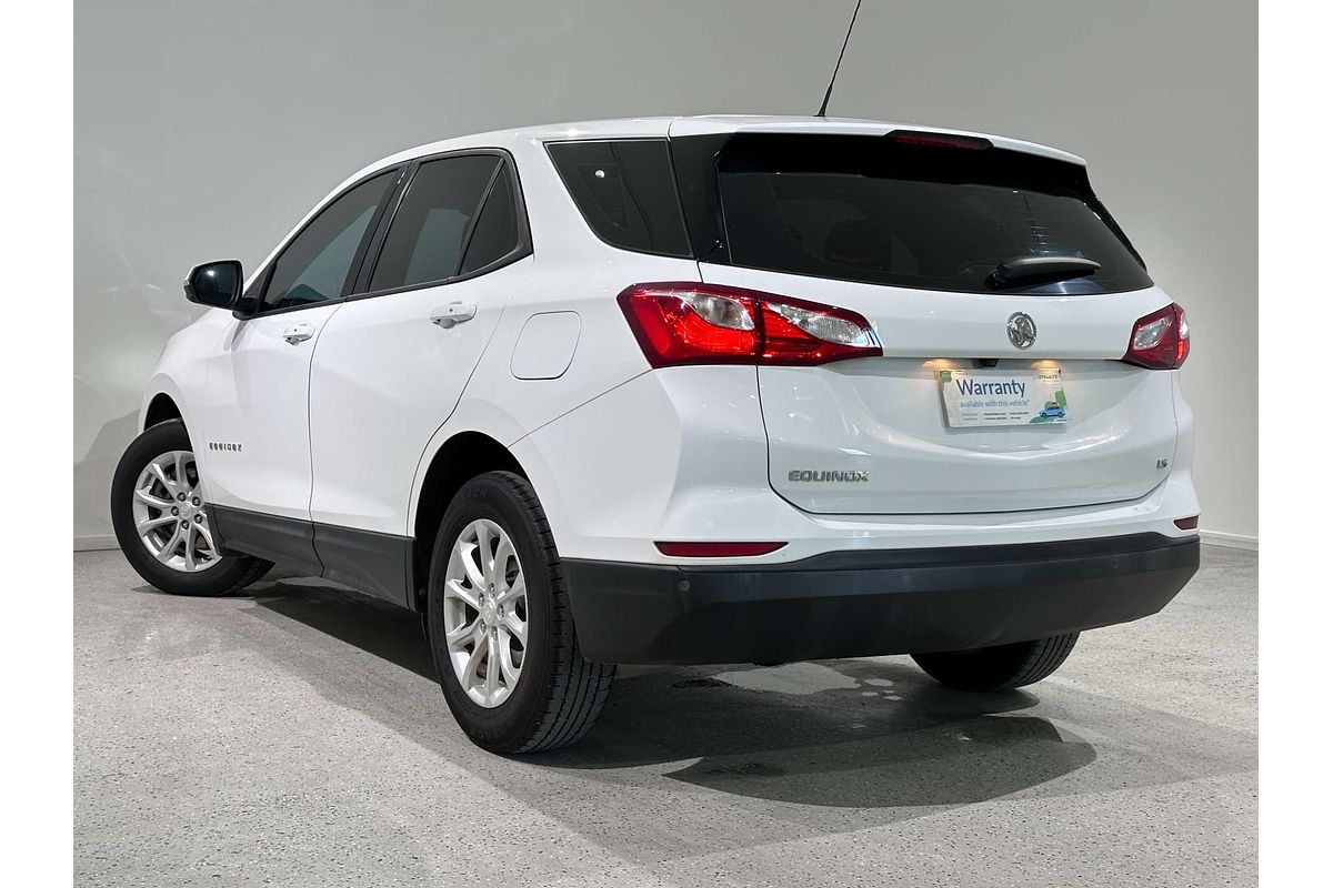 2018 Holden Equinox LS EQ