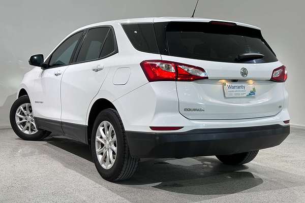 2018 Holden Equinox LS EQ