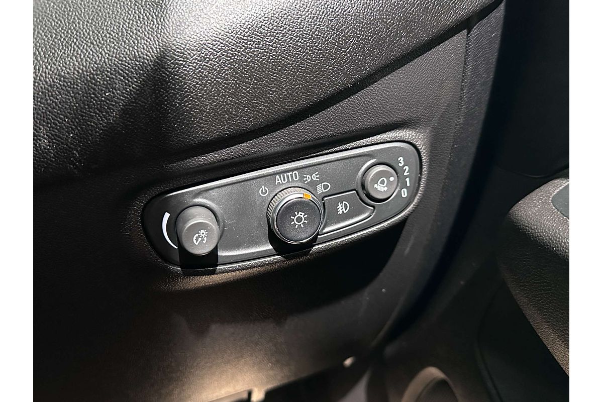 2018 Holden Equinox LS EQ