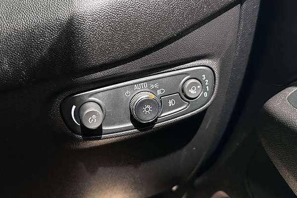 2018 Holden Equinox LS EQ