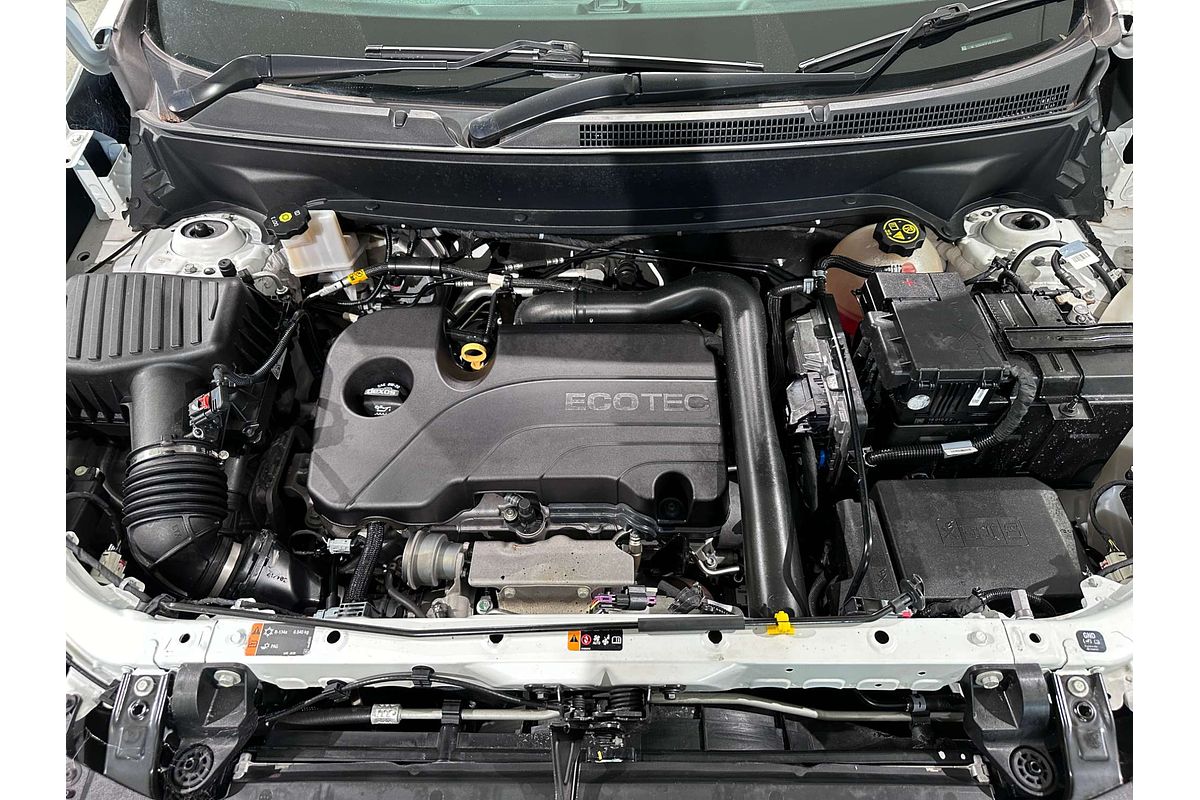 2018 Holden Equinox LS EQ