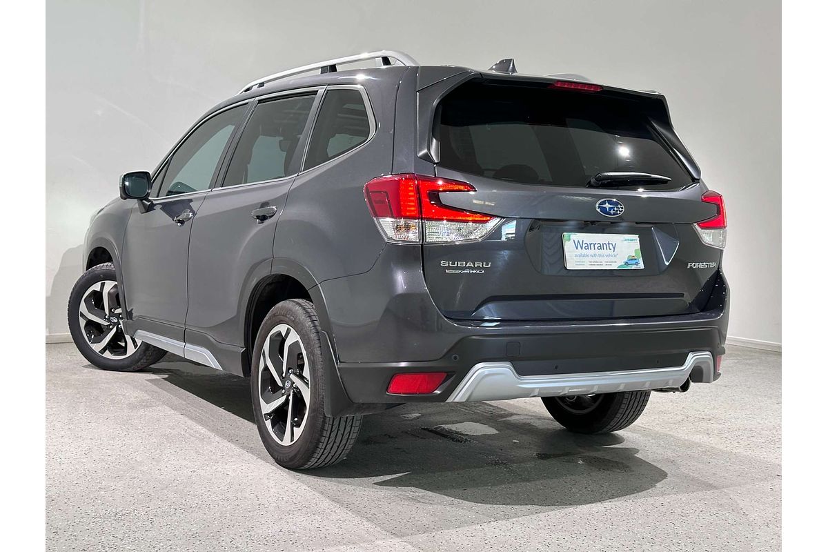 2022 Subaru Forester 2.5i-S S5