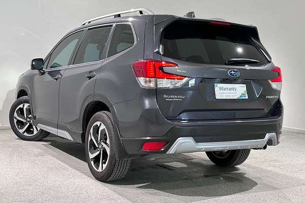 2022 Subaru Forester 2.5i-S S5