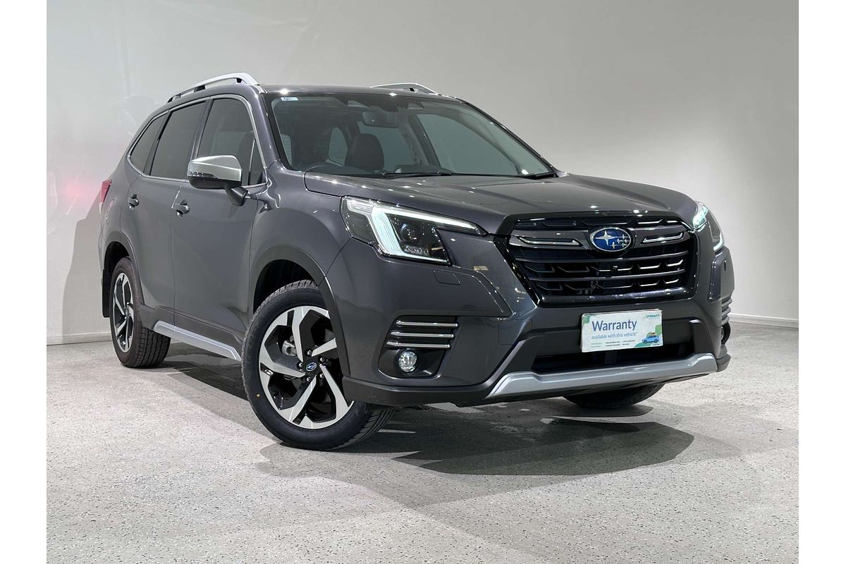 2022 Subaru Forester 2.5i-S S5