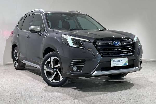 2022 Subaru Forester 2.5i-S S5