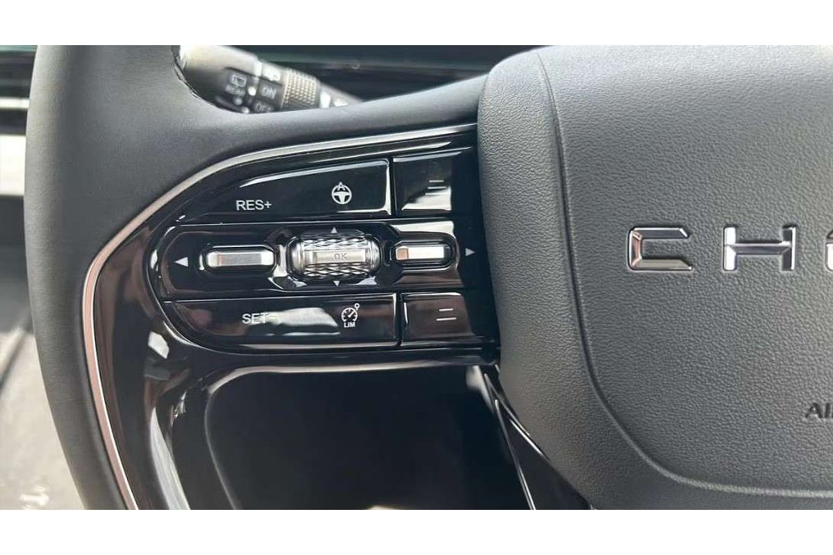 2024 Chery OMODA 5 FX T19C