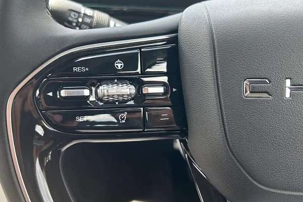 2024 Chery OMODA 5 FX T19C