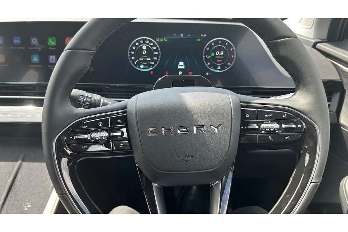 2024 Chery OMODA 5 FX T19C