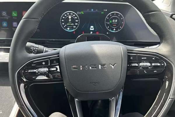 2024 Chery OMODA 5 FX T19C