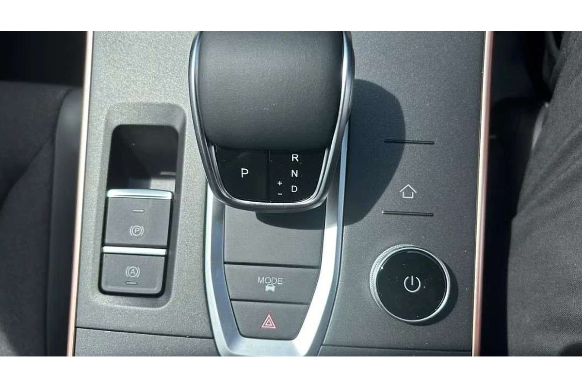 2024 Chery OMODA 5 FX T19C