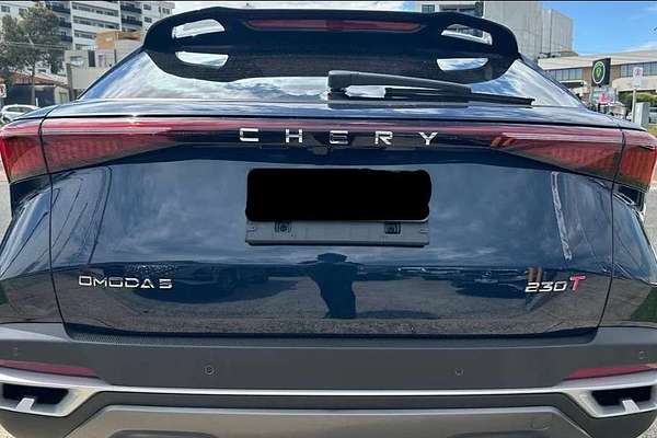 2024 Chery OMODA 5 FX T19C