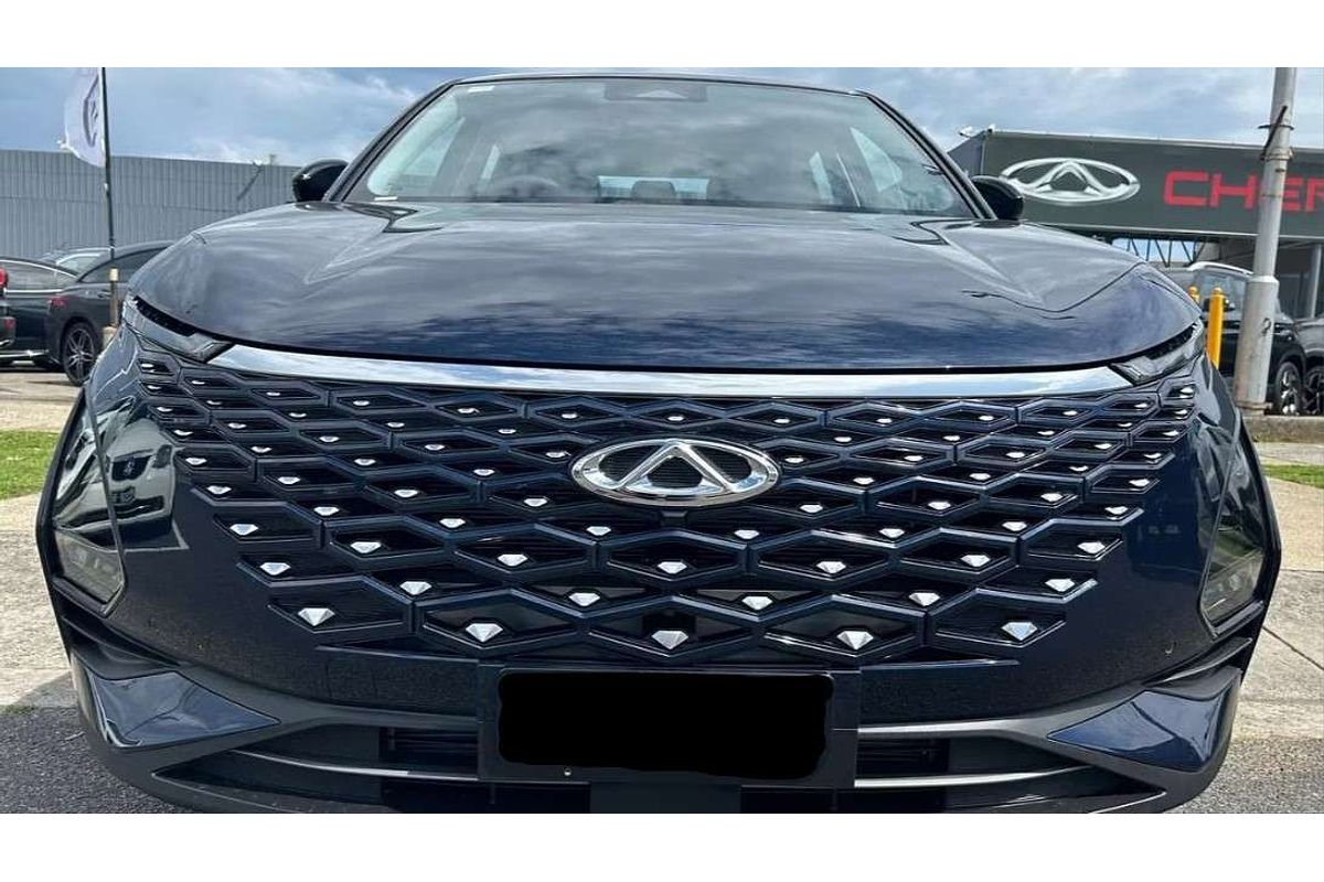 2024 Chery OMODA 5 FX T19C