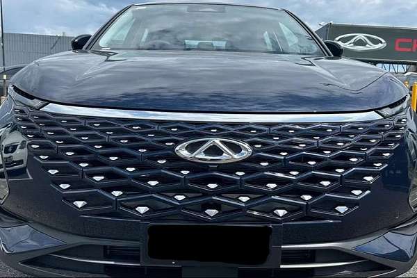 2024 Chery OMODA 5 FX T19C