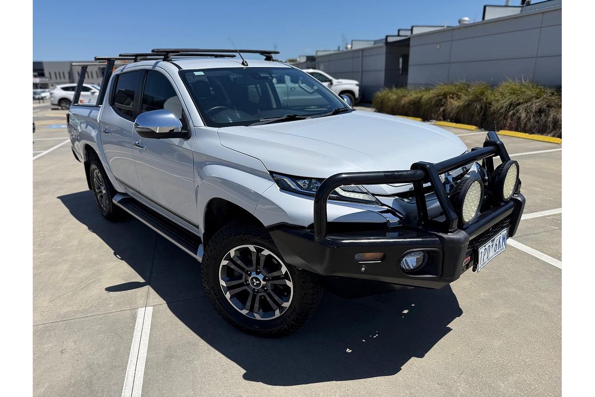 2019 Mitsubishi Triton GLS Premium MR 4X4