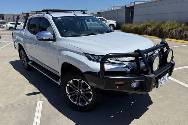 2019 Mitsubishi Triton GLS Premium MR 4X4