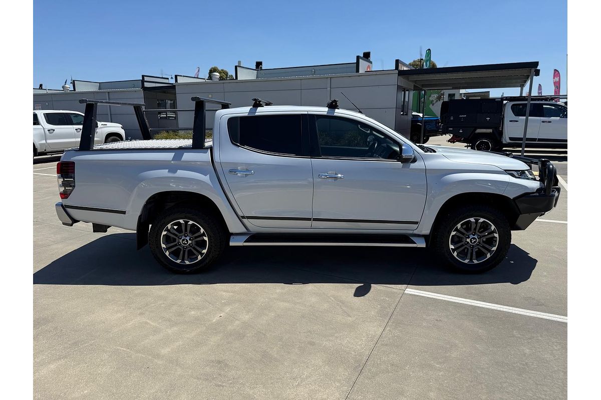 2019 Mitsubishi Triton GLS Premium MR 4X4