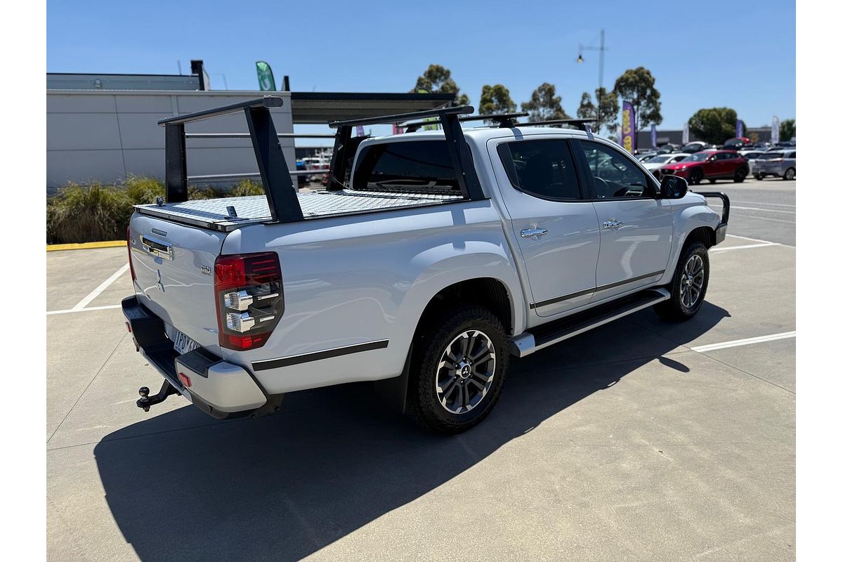 2019 Mitsubishi Triton GLS Premium MR 4X4