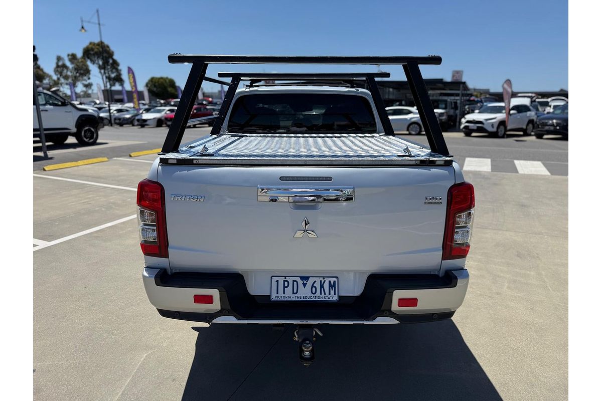 2019 Mitsubishi Triton GLS Premium MR 4X4