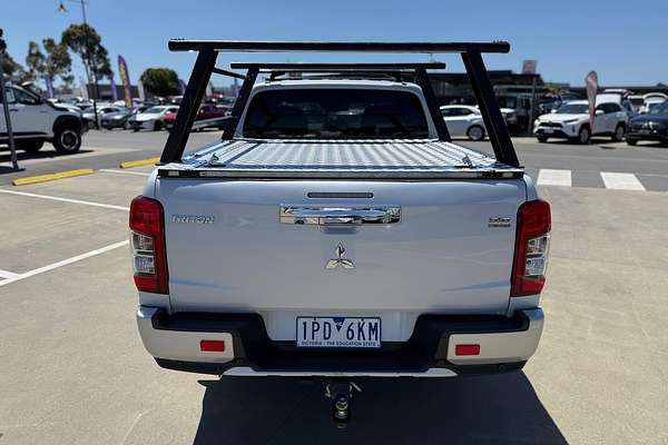 2019 Mitsubishi Triton GLS Premium MR 4X4