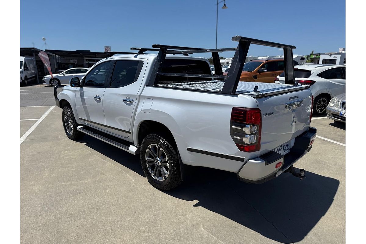 2019 Mitsubishi Triton GLS Premium MR 4X4