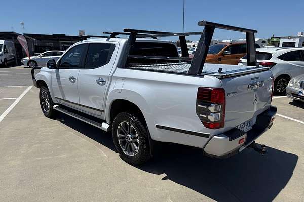 2019 Mitsubishi Triton GLS Premium MR 4X4