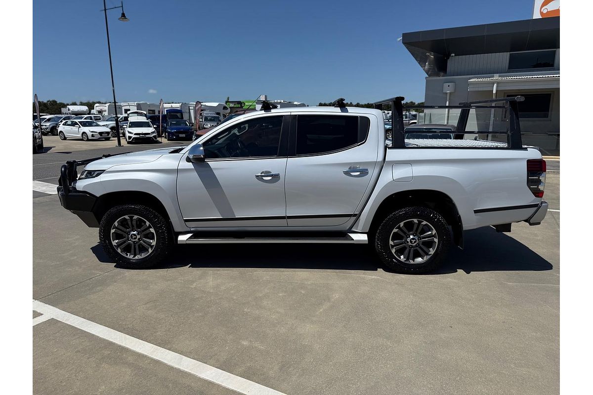 2019 Mitsubishi Triton GLS Premium MR 4X4