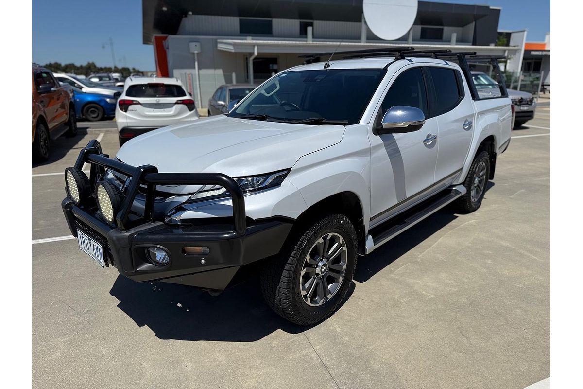 2019 Mitsubishi Triton GLS Premium MR 4X4