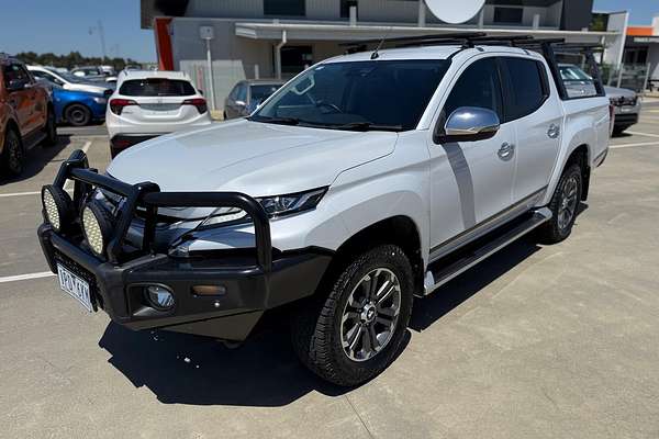 2019 Mitsubishi Triton GLS Premium MR 4X4