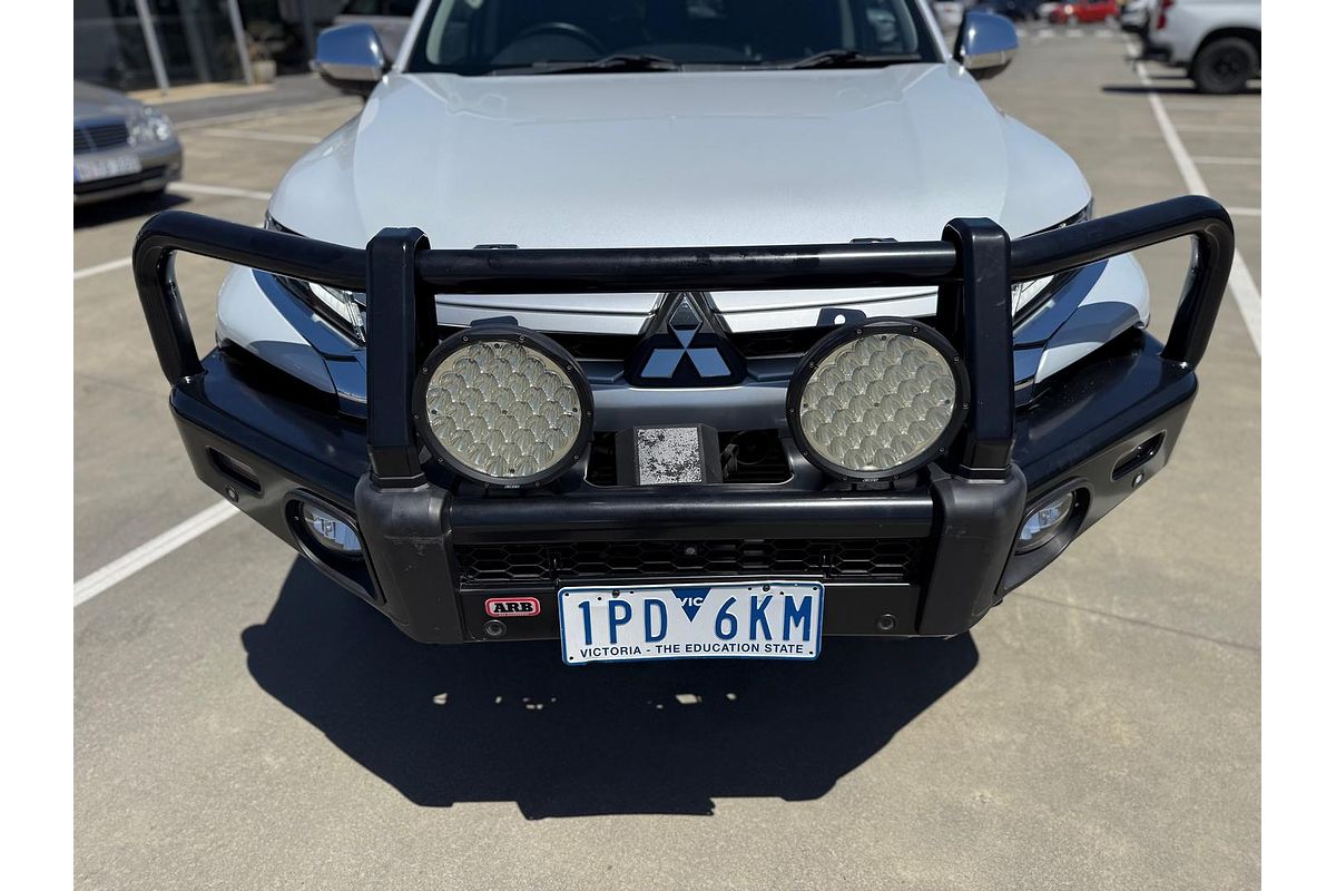 2019 Mitsubishi Triton GLS Premium MR 4X4