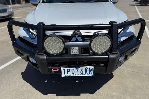 2019 Mitsubishi Triton GLS Premium MR 4X4