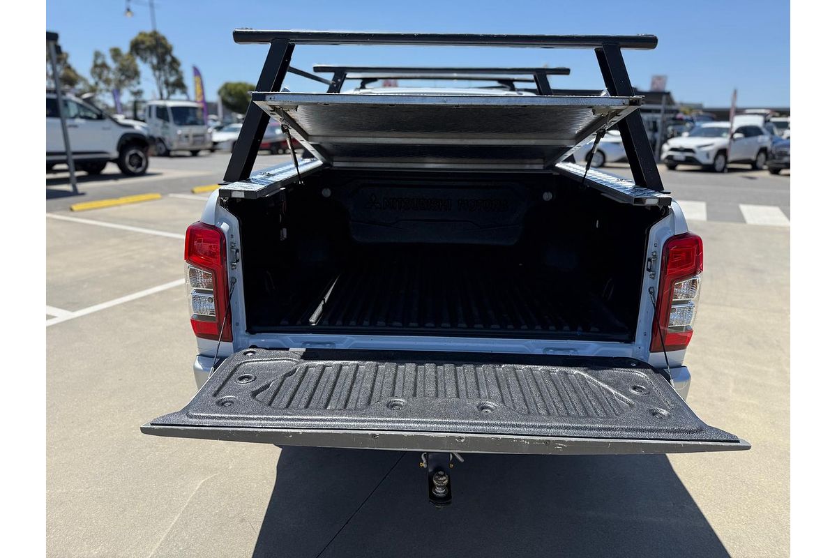 2019 Mitsubishi Triton GLS Premium MR 4X4