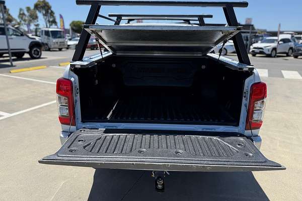 2019 Mitsubishi Triton GLS Premium MR 4X4