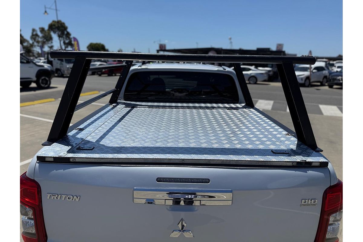 2019 Mitsubishi Triton GLS Premium MR 4X4