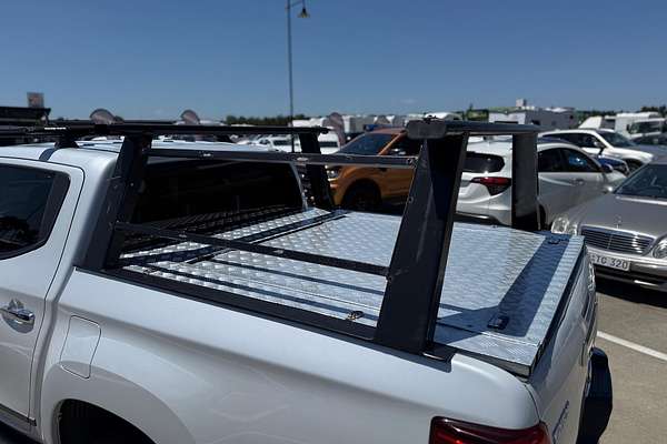 2019 Mitsubishi Triton GLS Premium MR 4X4