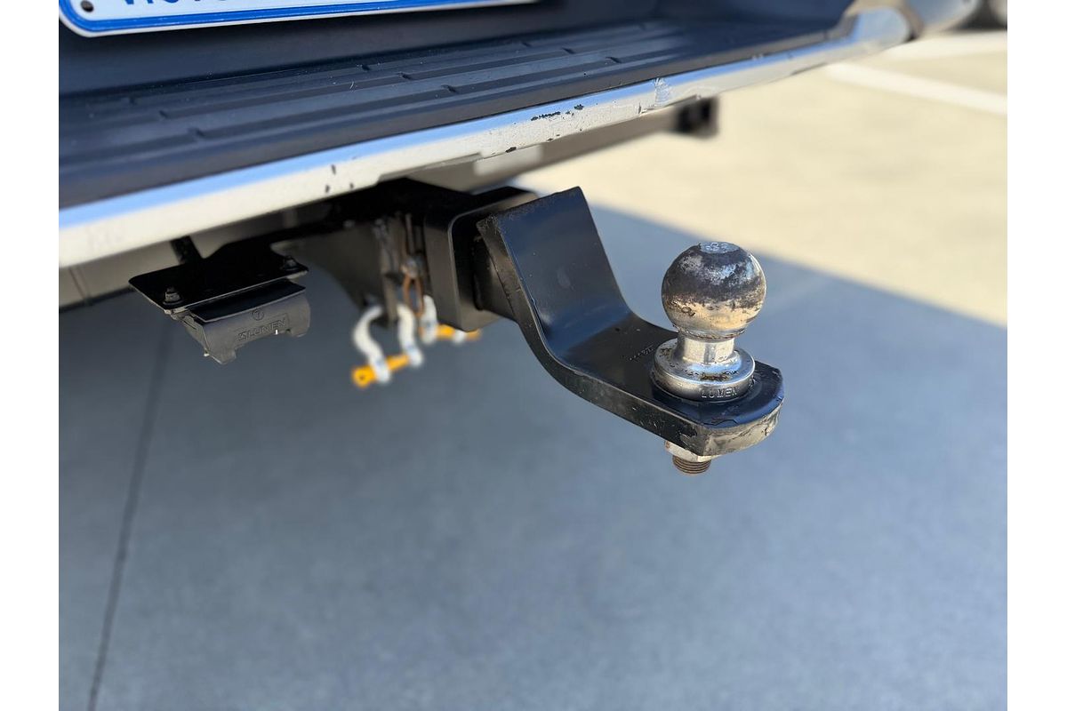 2019 Mitsubishi Triton GLS Premium MR 4X4