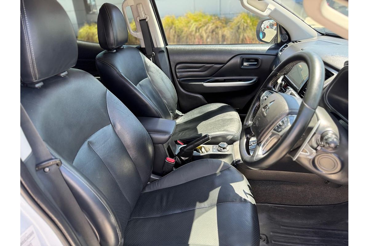 2019 Mitsubishi Triton GLS Premium MR 4X4