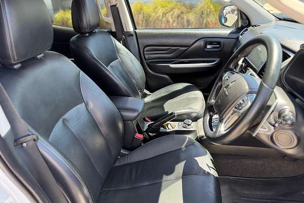 2019 Mitsubishi Triton GLS Premium MR 4X4