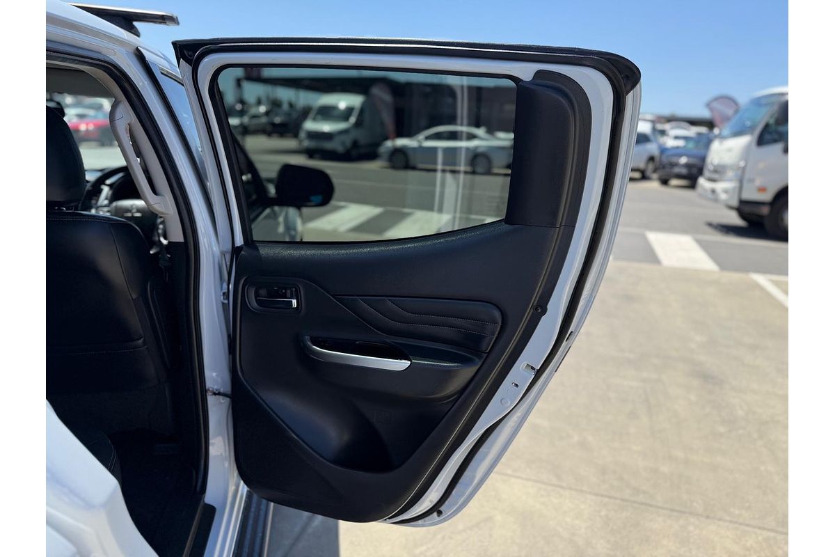 2019 Mitsubishi Triton GLS Premium MR 4X4
