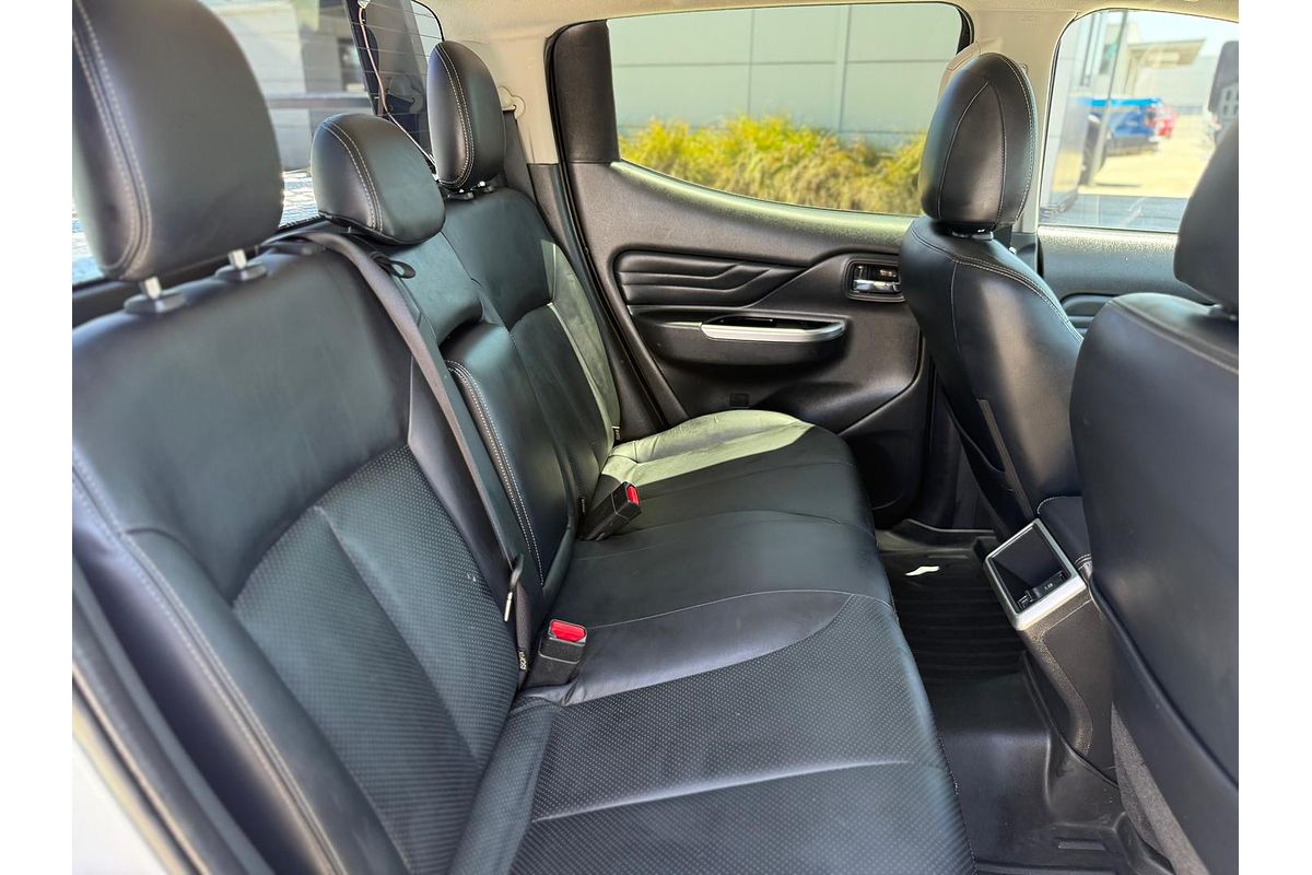 2019 Mitsubishi Triton GLS Premium MR 4X4