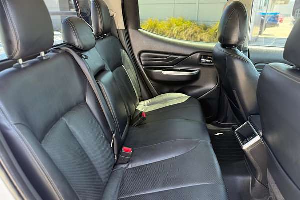 2019 Mitsubishi Triton GLS Premium MR 4X4