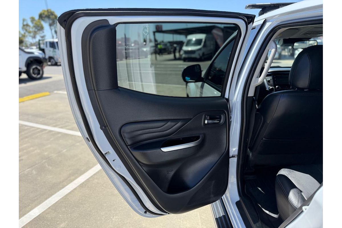 2019 Mitsubishi Triton GLS Premium MR 4X4