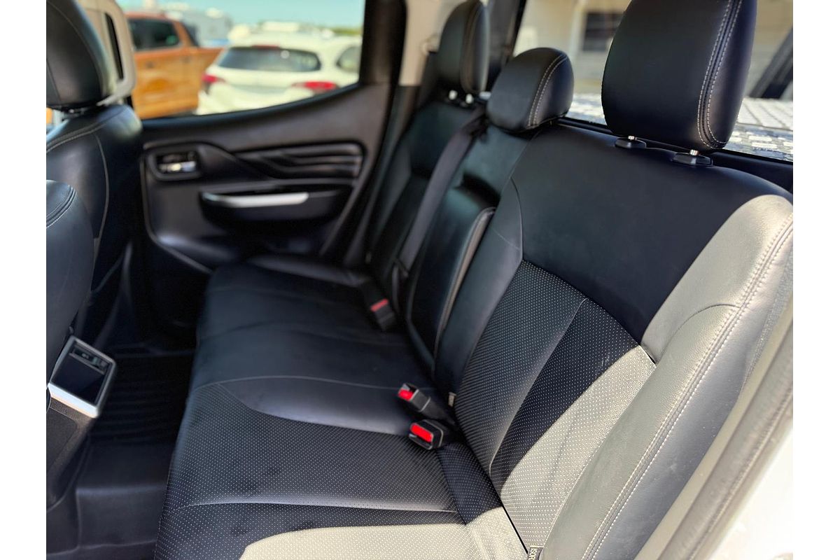 2019 Mitsubishi Triton GLS Premium MR 4X4
