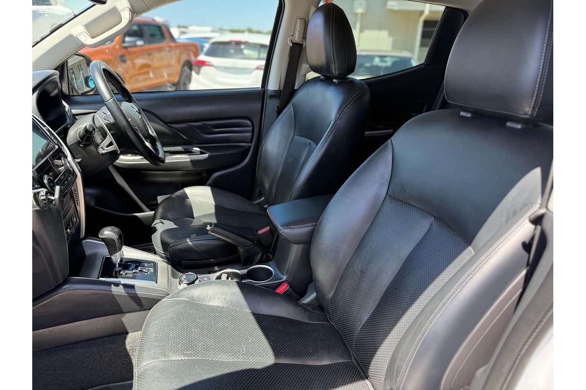 2019 Mitsubishi Triton GLS Premium MR 4X4