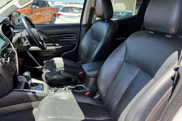 2019 Mitsubishi Triton GLS Premium MR 4X4