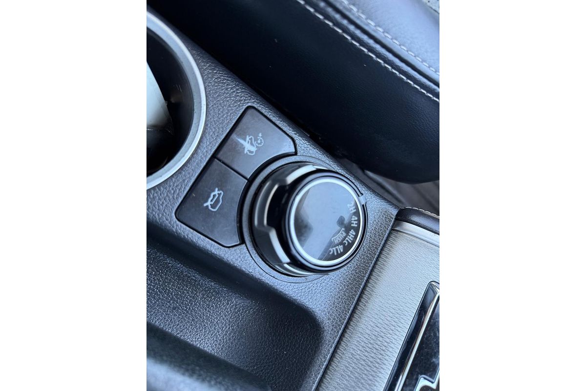 2019 Mitsubishi Triton GLS Premium MR 4X4
