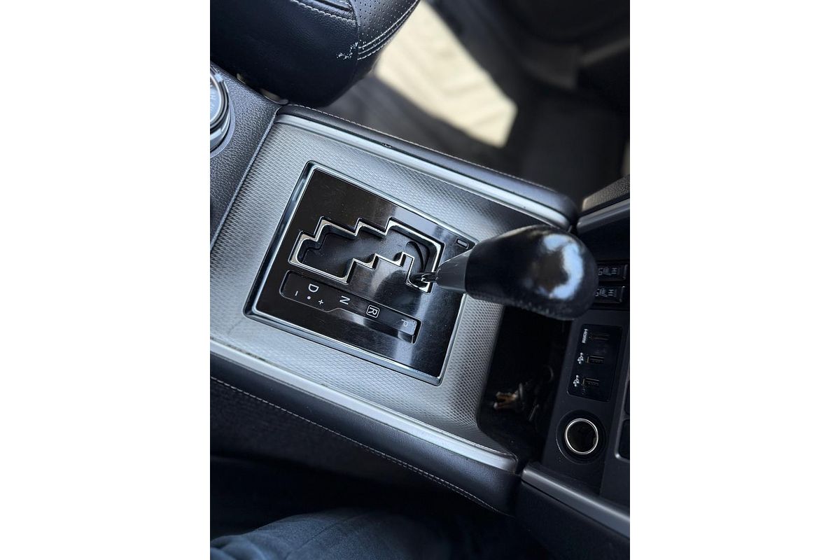 2019 Mitsubishi Triton GLS Premium MR 4X4