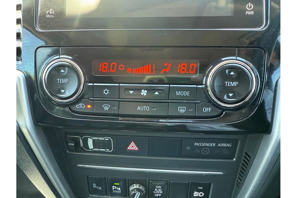 2019 Mitsubishi Triton GLS Premium MR 4X4