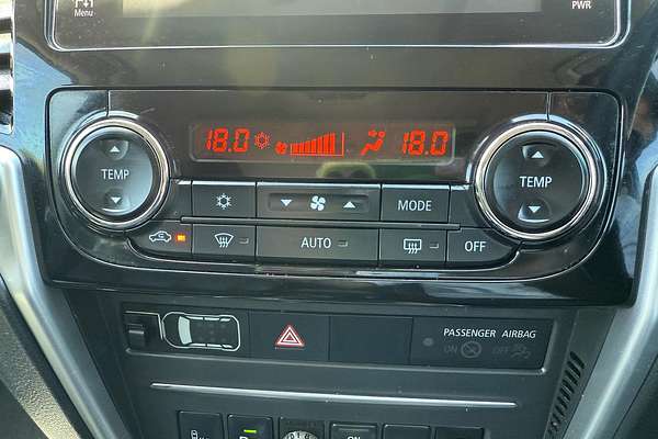 2019 Mitsubishi Triton GLS Premium MR 4X4