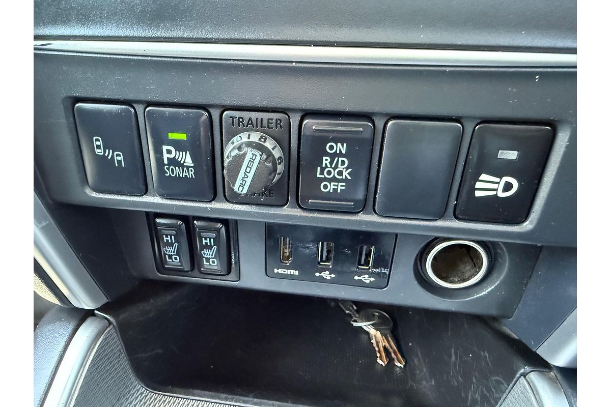 2019 Mitsubishi Triton GLS Premium MR 4X4